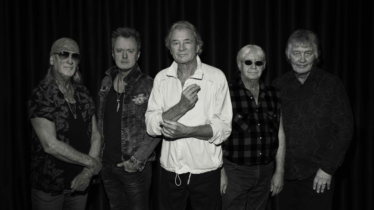 Deep  Purple geliyor!