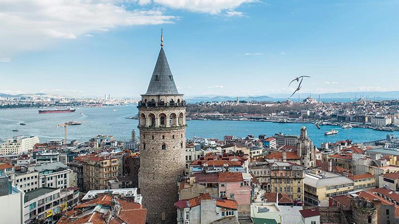 Galata Kulesi ziyarete kapatılacak