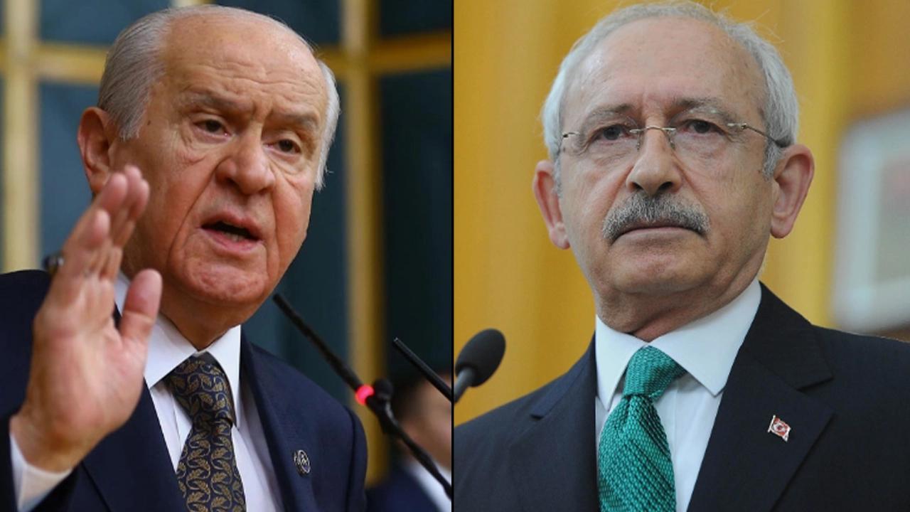 Şevki Yılmaz'ın Atatürk'e hakaretine sessiz kalan Bahçeli'ye Kılıçdaroğlu'ndan tepki: 'Oysaki bir zamanlar...'