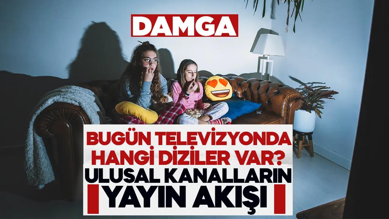 8 Mart 2024 Cuma Atv, Kanal D, Show Tv, Star Tv, FOX Tv, TV8, TRT 1 ve Kanal 7 yayın akışı