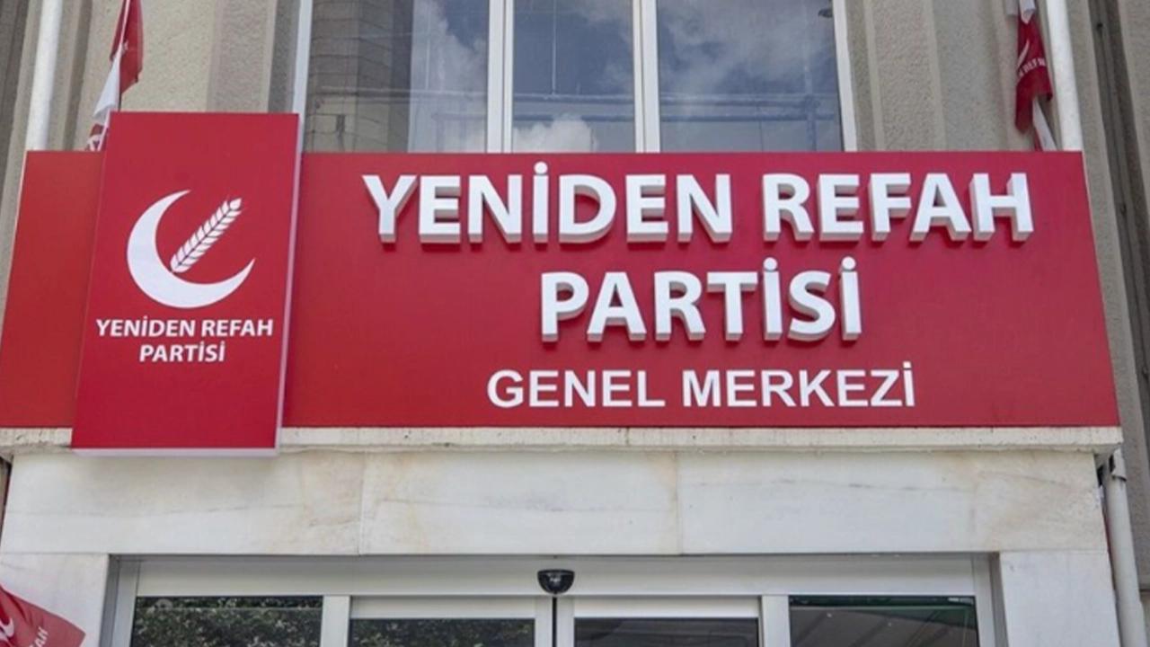 Yeniden Refah Partisi bir ilde seçime giremeyecek