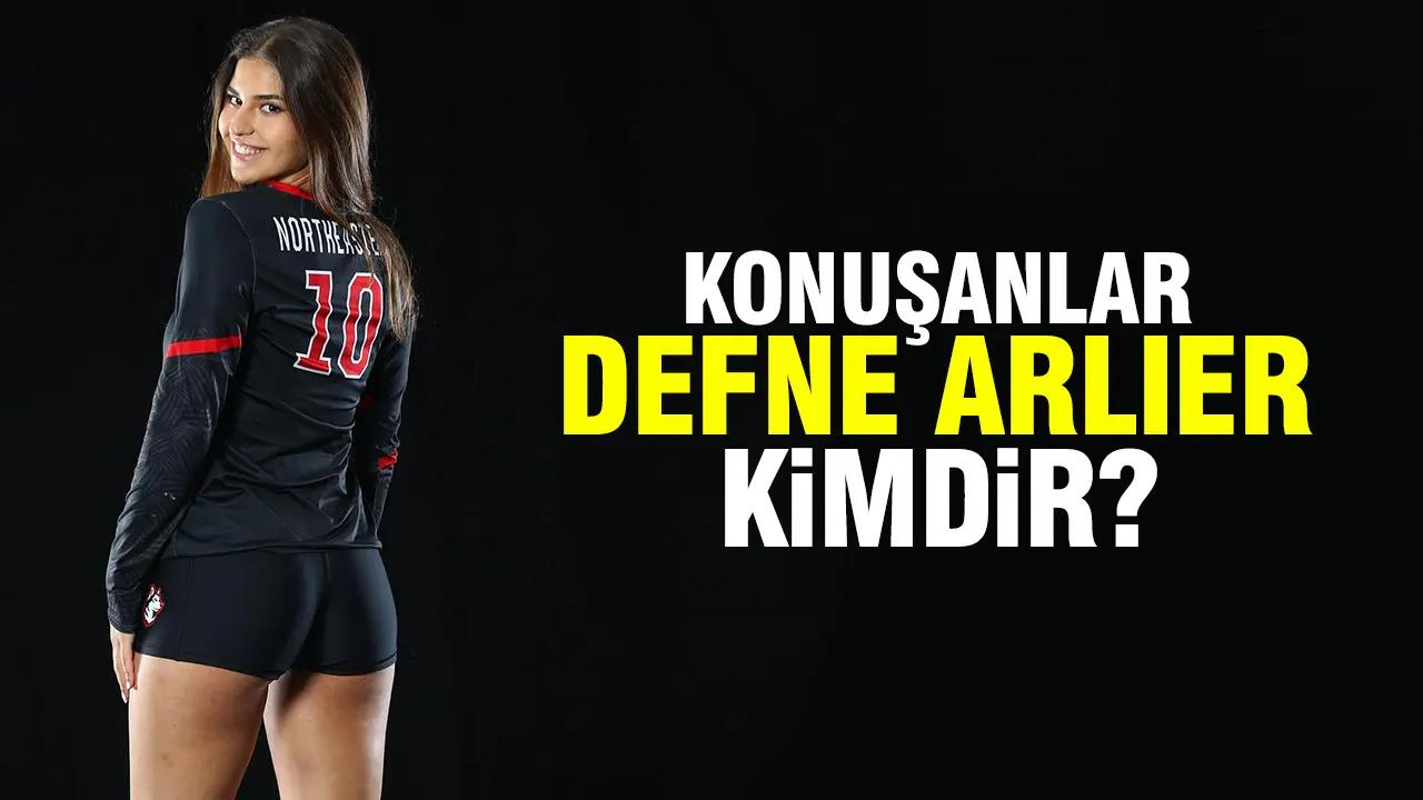 Konuşanlar Defne Arlıer (135. bölüm) kimdir? Instagram hesabı var mı