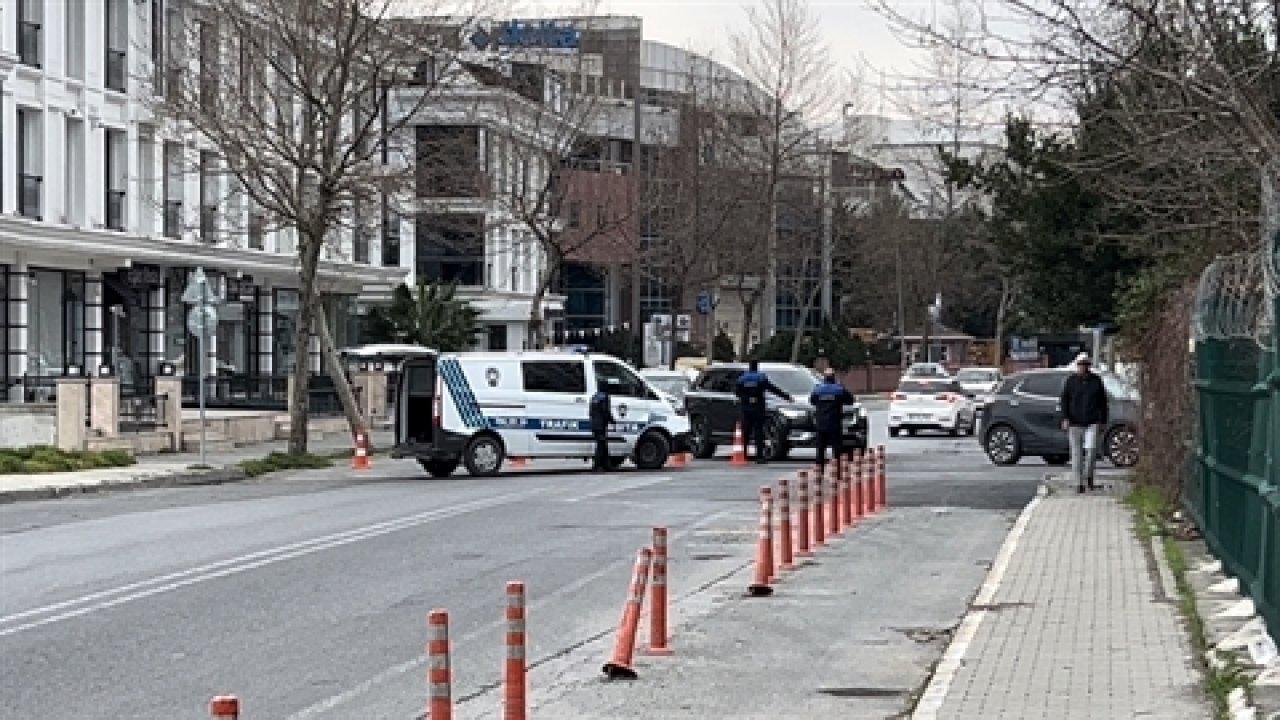 Beylikdüzü'ndeki çocuk destek merkezinde yangın çıktı