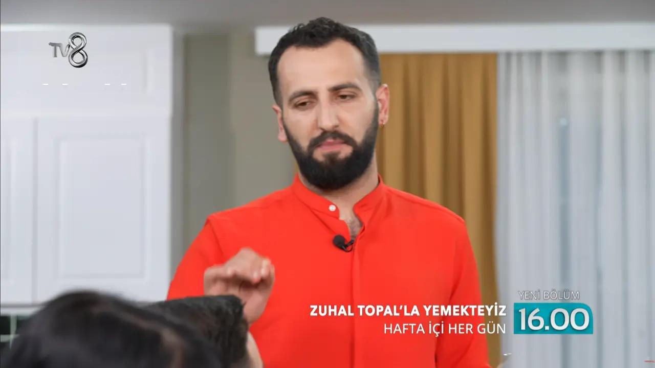 Zuhal Topal'la Yemekteyiz Oktay Kurnaz kimdir? Instagram hesabı