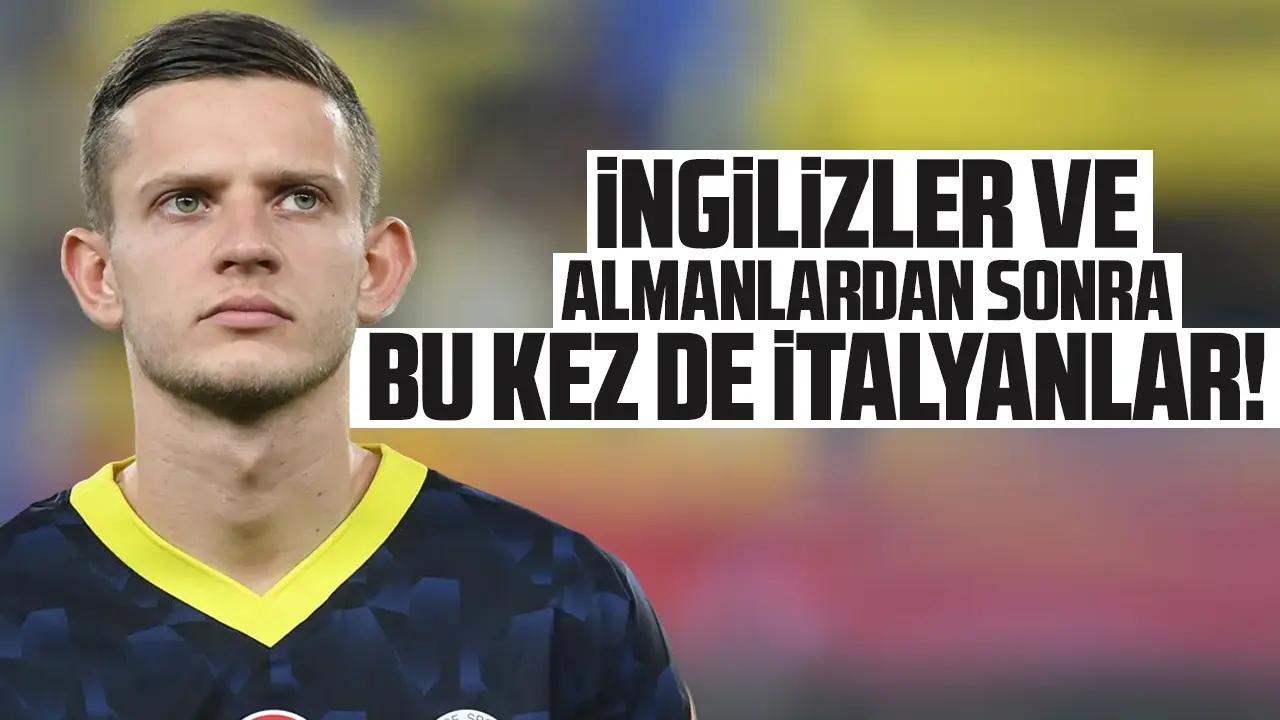 Sebastian Szymanski'ye İtalyanlar da talip oldu!