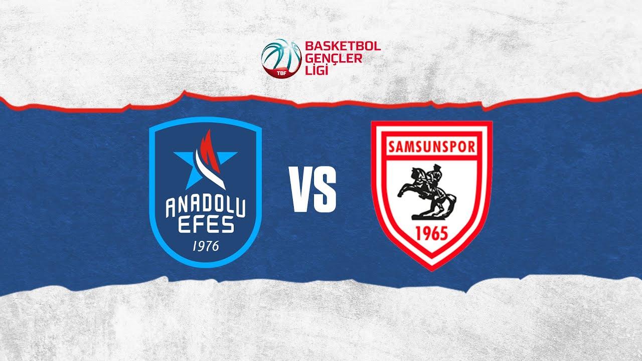 Anadolu Efes'in rakibi Samsunspor