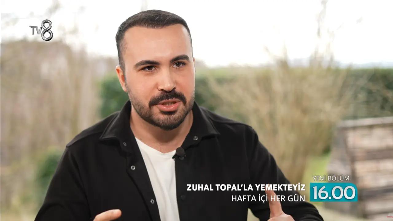 Zuhal Topal'la Yemekteyiz Ufuk (4-8 Mart) kimdir? Instagram hesabı