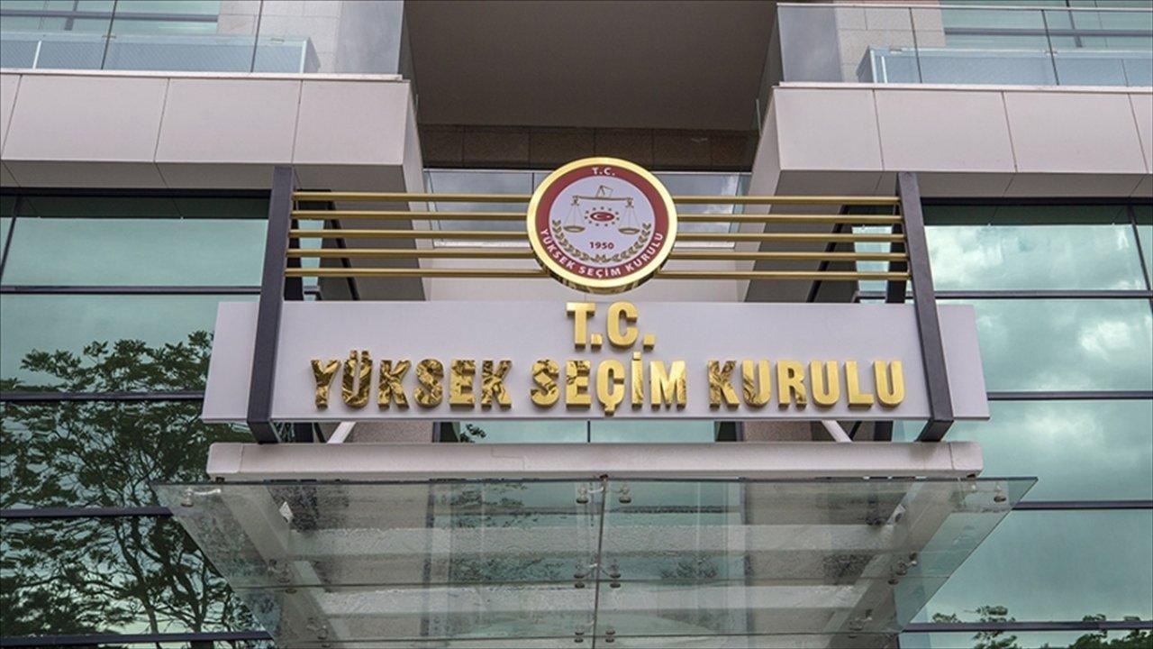 YSK 2 il, 27 ilçe için itirazları karara bağladı