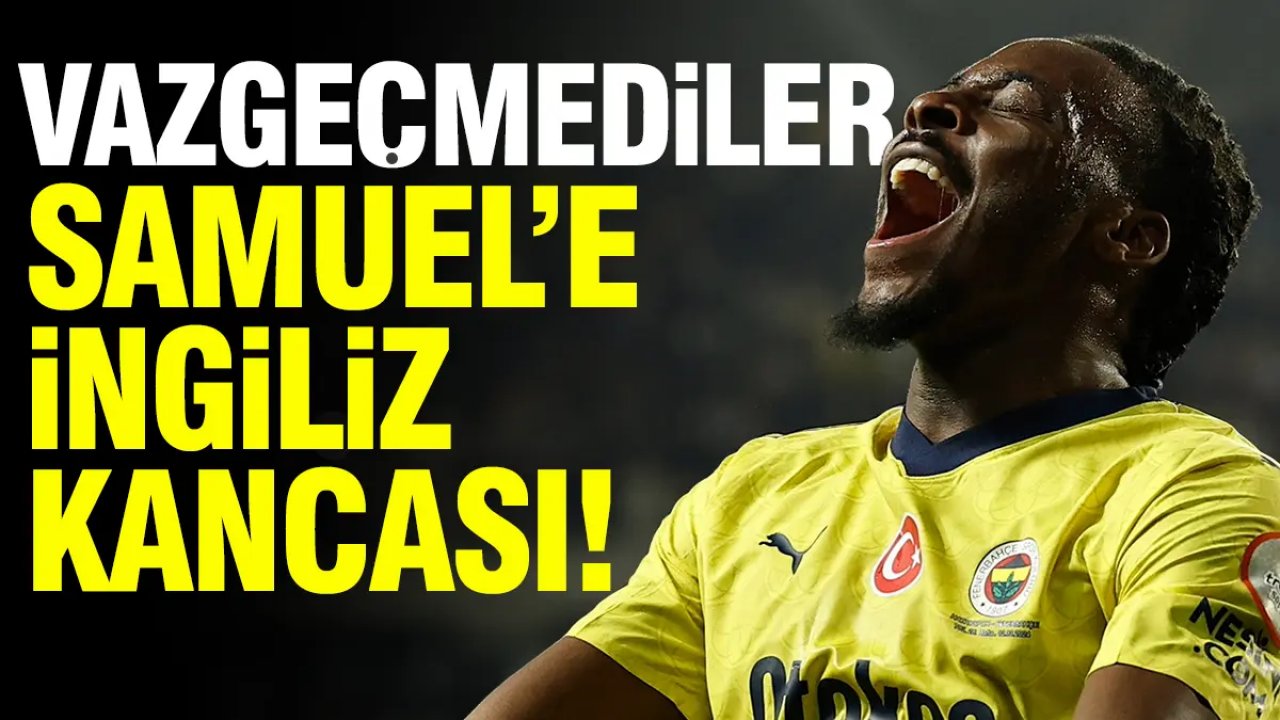 Bright Osayi-Samuel'e İngiliz kancası! Transferden vazgeçmediler...