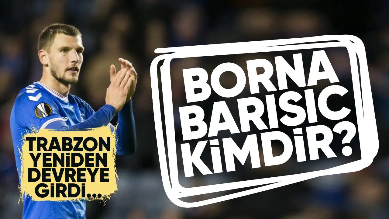 Borna Barisic kimdir? Kaç yaşında, nereli ve hangi takımlarda oynadı?