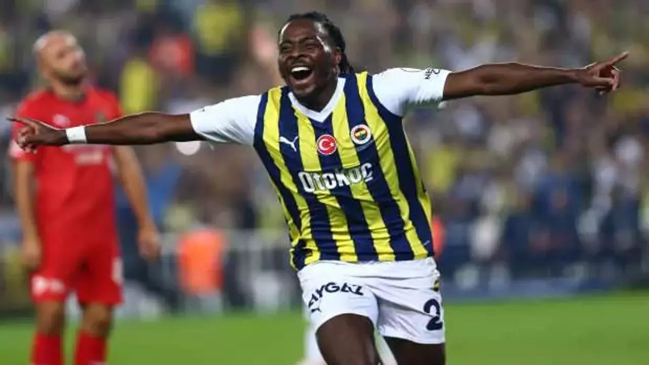 Bright Osayi-Samuel'e İngiltere'den 7 milyonluk teklif!