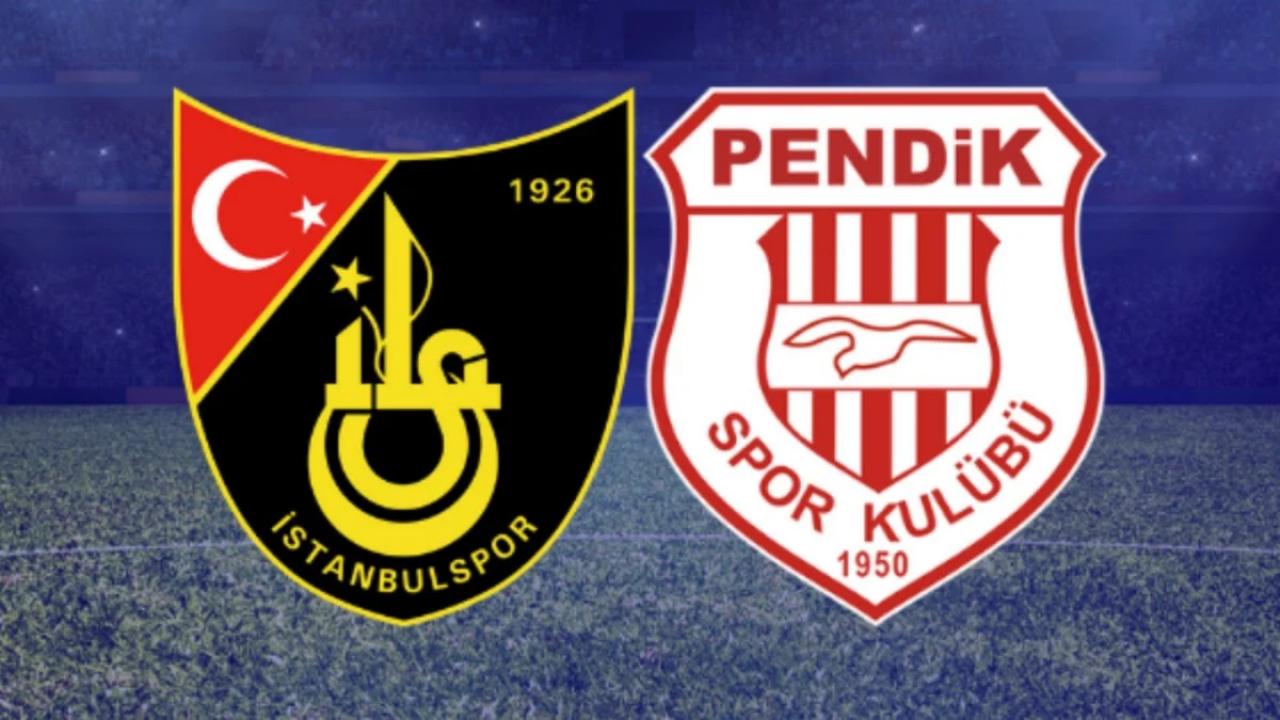 15 Mart Pendikspor İstanbulspor maçı saat kaçta ve hangi kanalda?