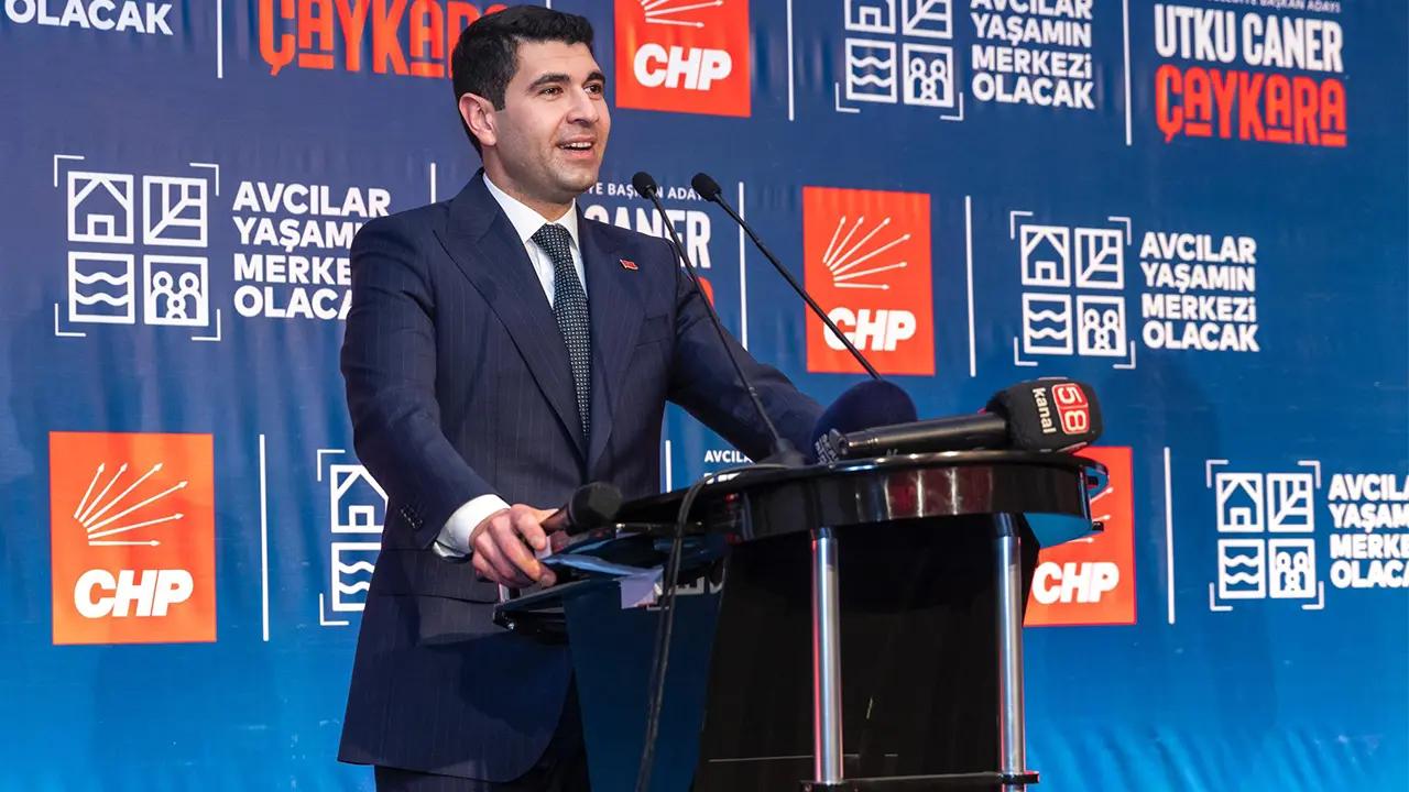 Utku Caner Çaykara: Avcılar için çok çalışacağız