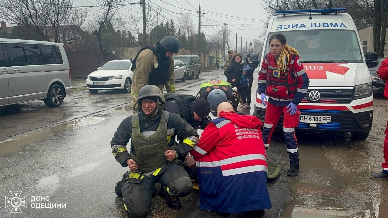 Rusya'dan Odessa’ya arka arkaya füze saldırısı: Ölü sayısı 14’e yükseldi