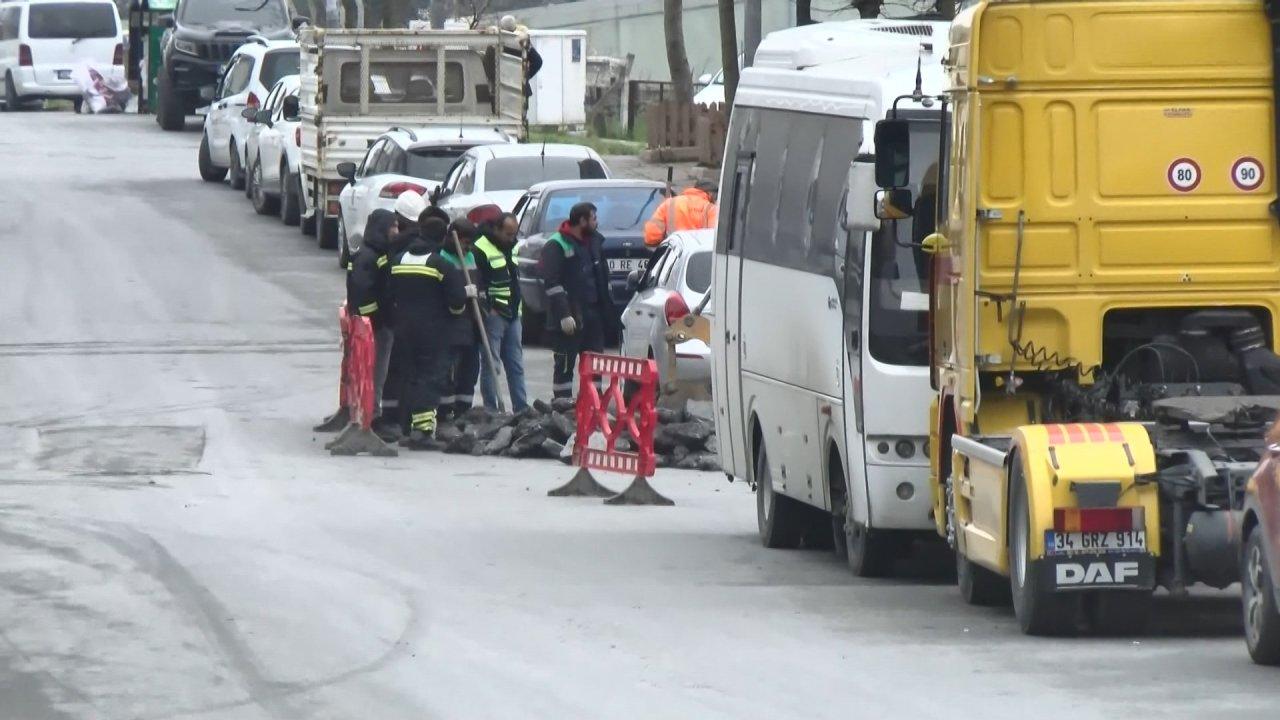 Esenyurt'ta 36 saat süren elektrik kesintisi mahalleliyi isyan ettirdi