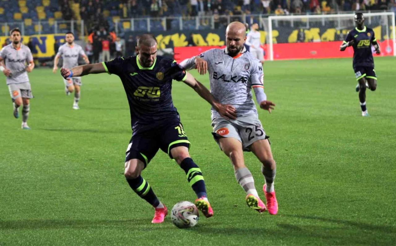 16 Mart MKE Ankaragücü Başakşehir maçı saat kaçta ve hangi kanalda?