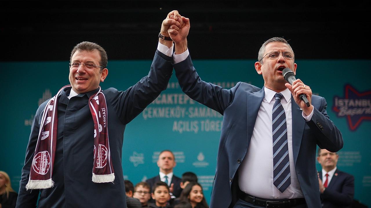 Ekrem İmamoğlu: Çok çalıştık çıldırdılar