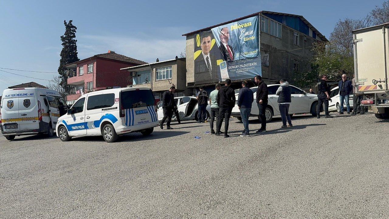 Kan donduran olay! Husumetlisi öldürdü, cesedin başında sigara içti