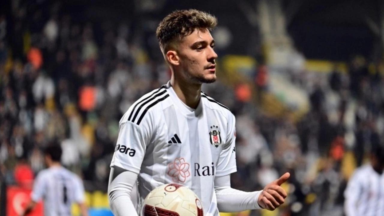 Ernest Muçi'den Beşiktaş ve Arnavutluk açıklaması