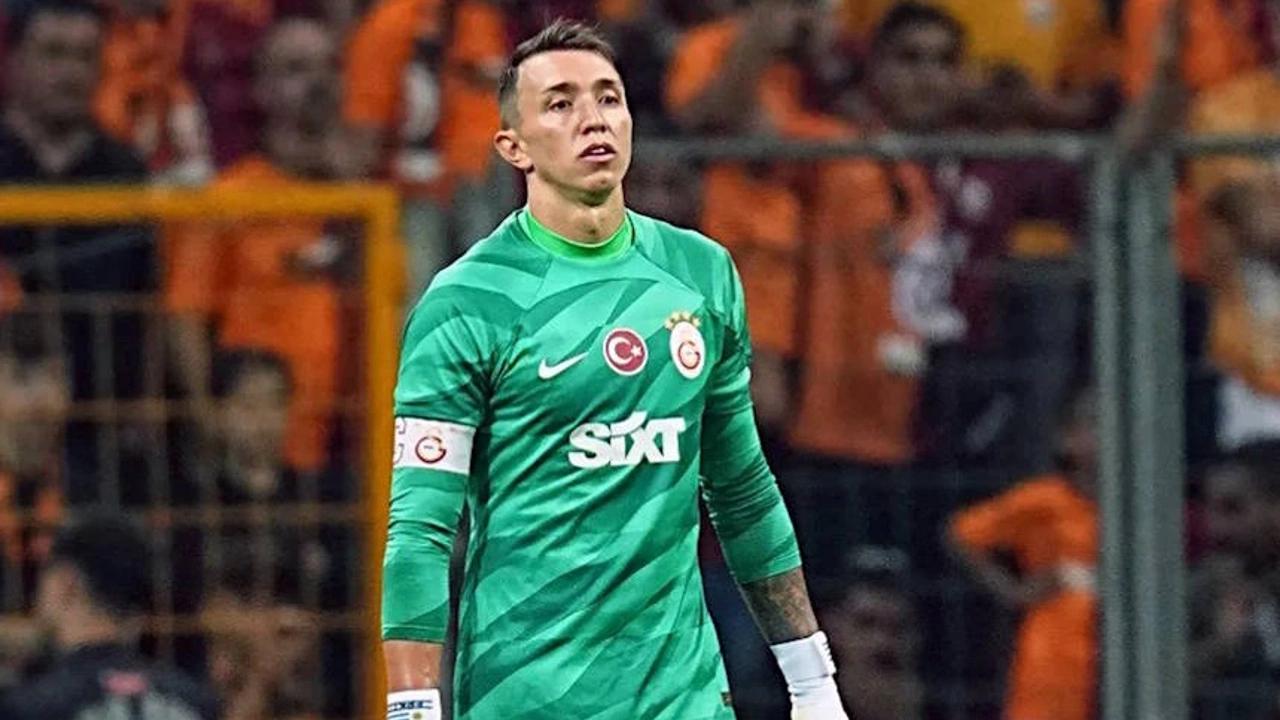 Fernando Muslera’da anlaşma tamam! İşte kontrat şartları ve alacağı ücret