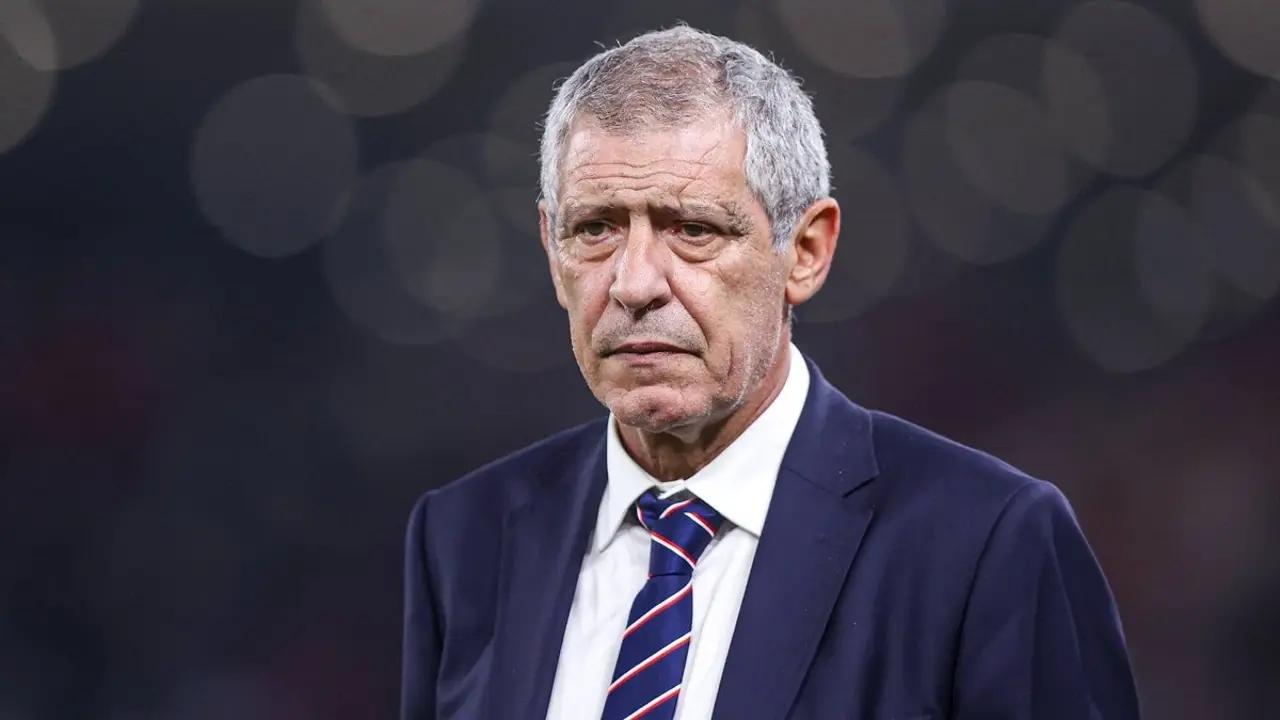 Fernando Santos ayrılırsa yeni aday belirlendi! Herkes şaşıracak...