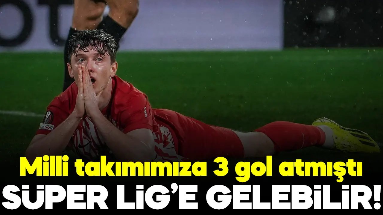 Milli takımımızı yıkan Michael Gregoritsch Süper Lig yolunda! İşte isteyen takım...