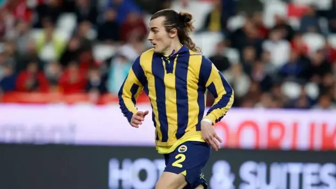 Fenerbahçe'de Çağlar Söyüncü tehlikesi!