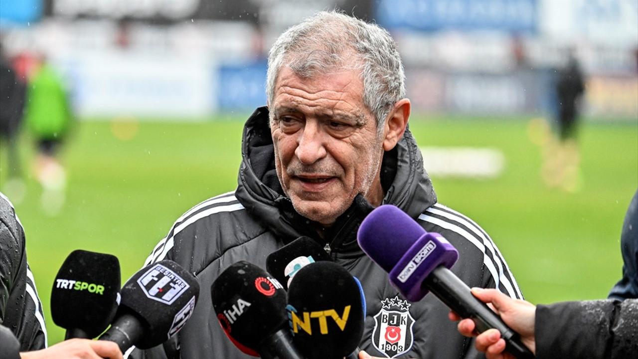 Fernando Santos yıldız ismi acil kodu ile çağırdı: Hazırlan!