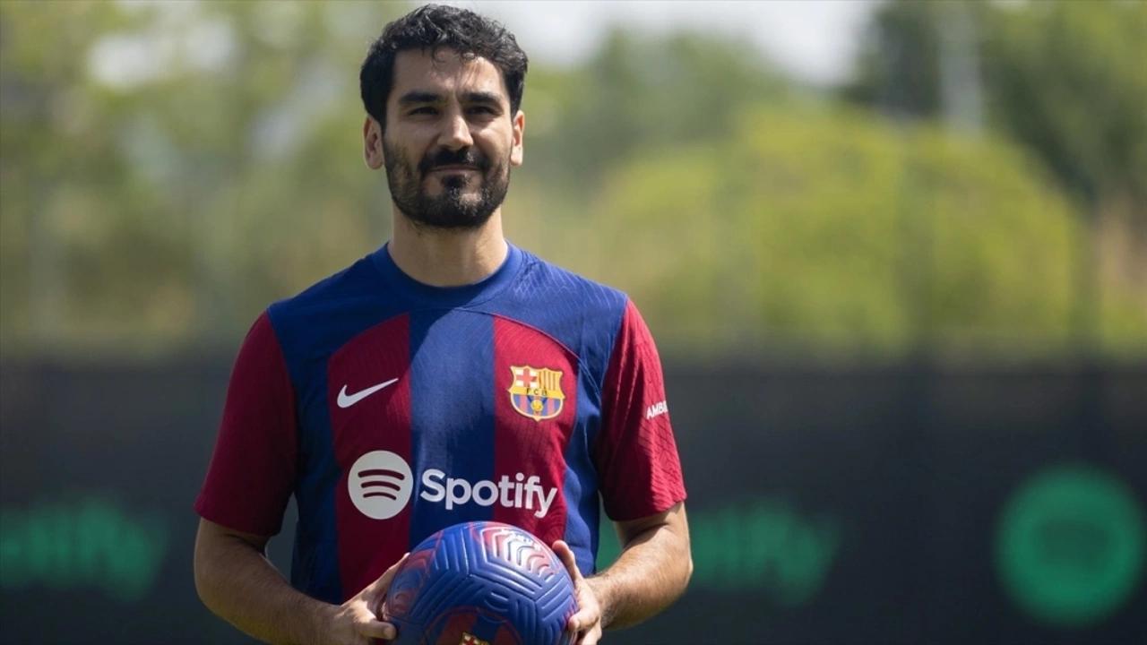 Galatasaray'dan İlkay Gündoğan bombası!