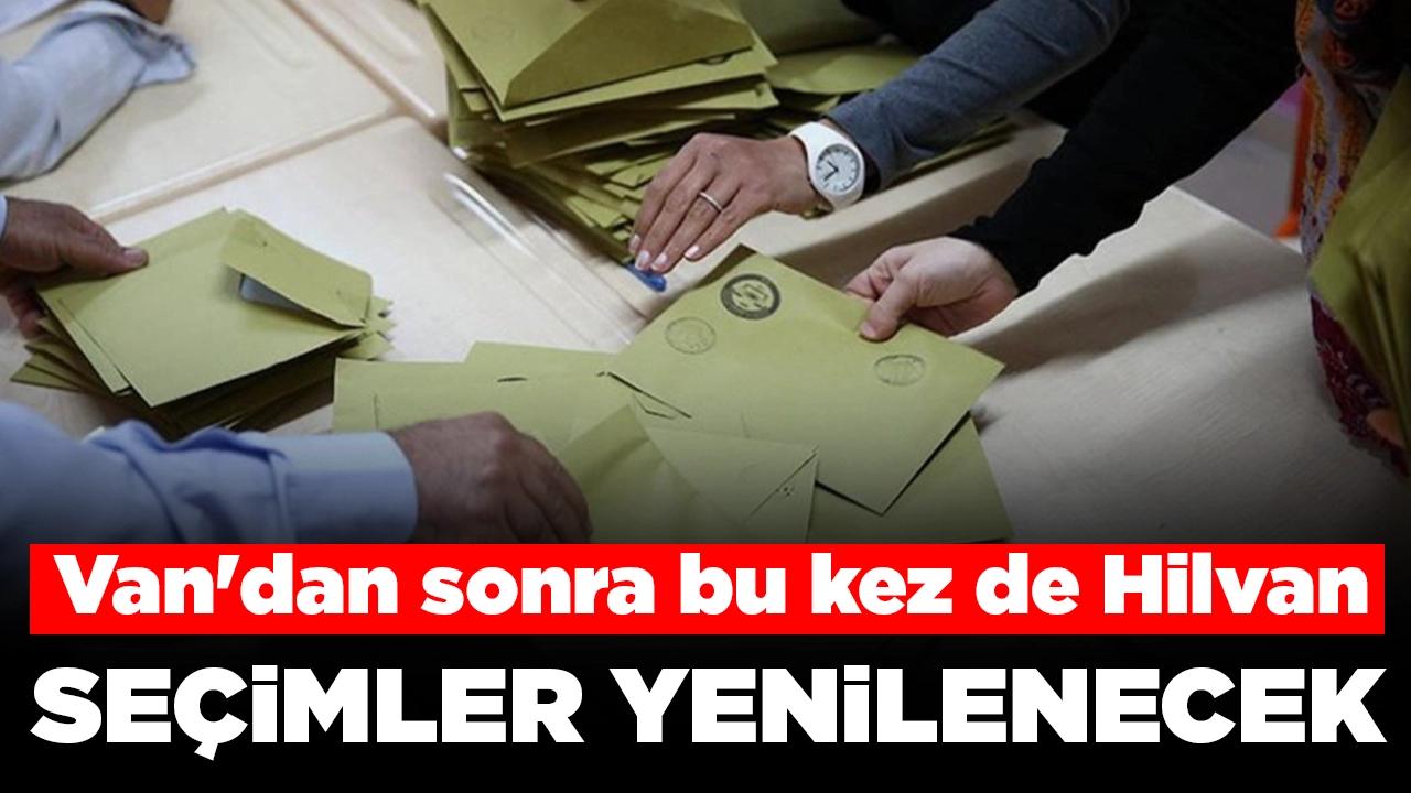 AK Parti'nin itirazı üzerine: DEM Parti'nin kazandığı Hilvan'da seçimler yenilenecek