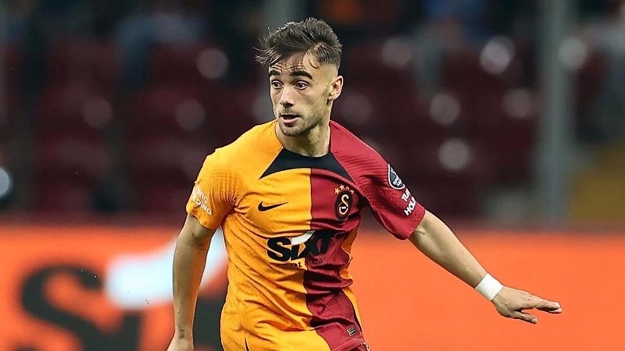 Galatasaray'da akılları karıştıran soru: Yunus Akgün'ün durumu ne olacak?