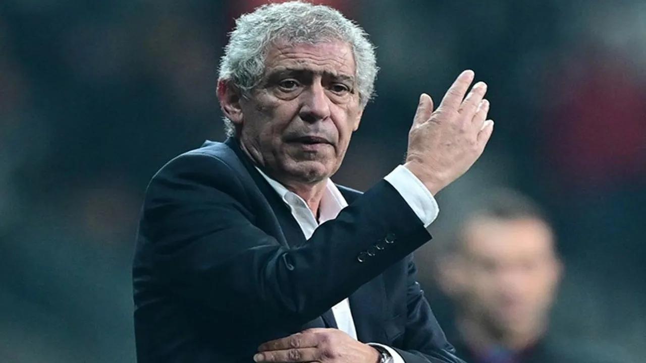 Fernando Santos Beşiktaş'tan istifa edecek mi? Ortalaması hayal kırıklığı yarattı!