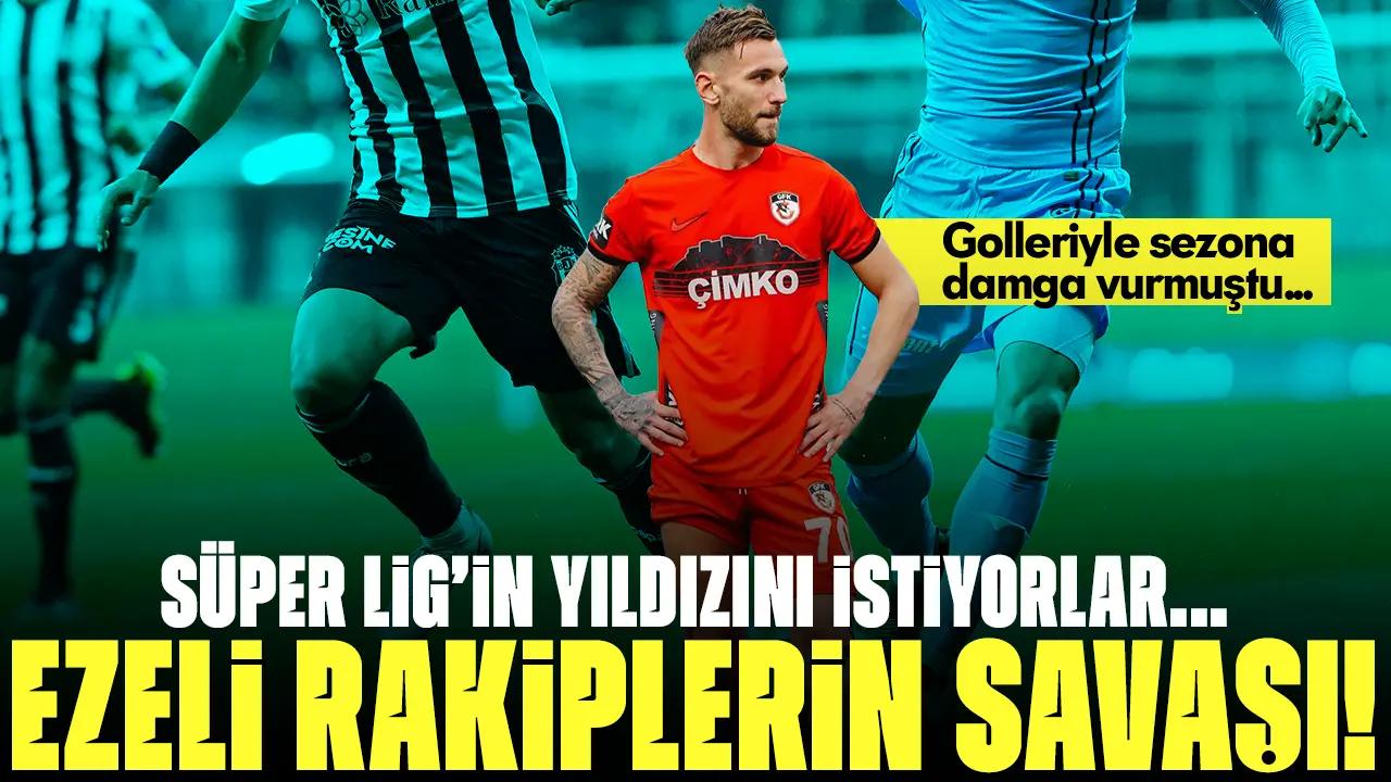 Beşiktaş ve Trabzonspor Denis Draguş için devrede! İki ezeli rakibin savaşı başladı ama farklı talipler de var