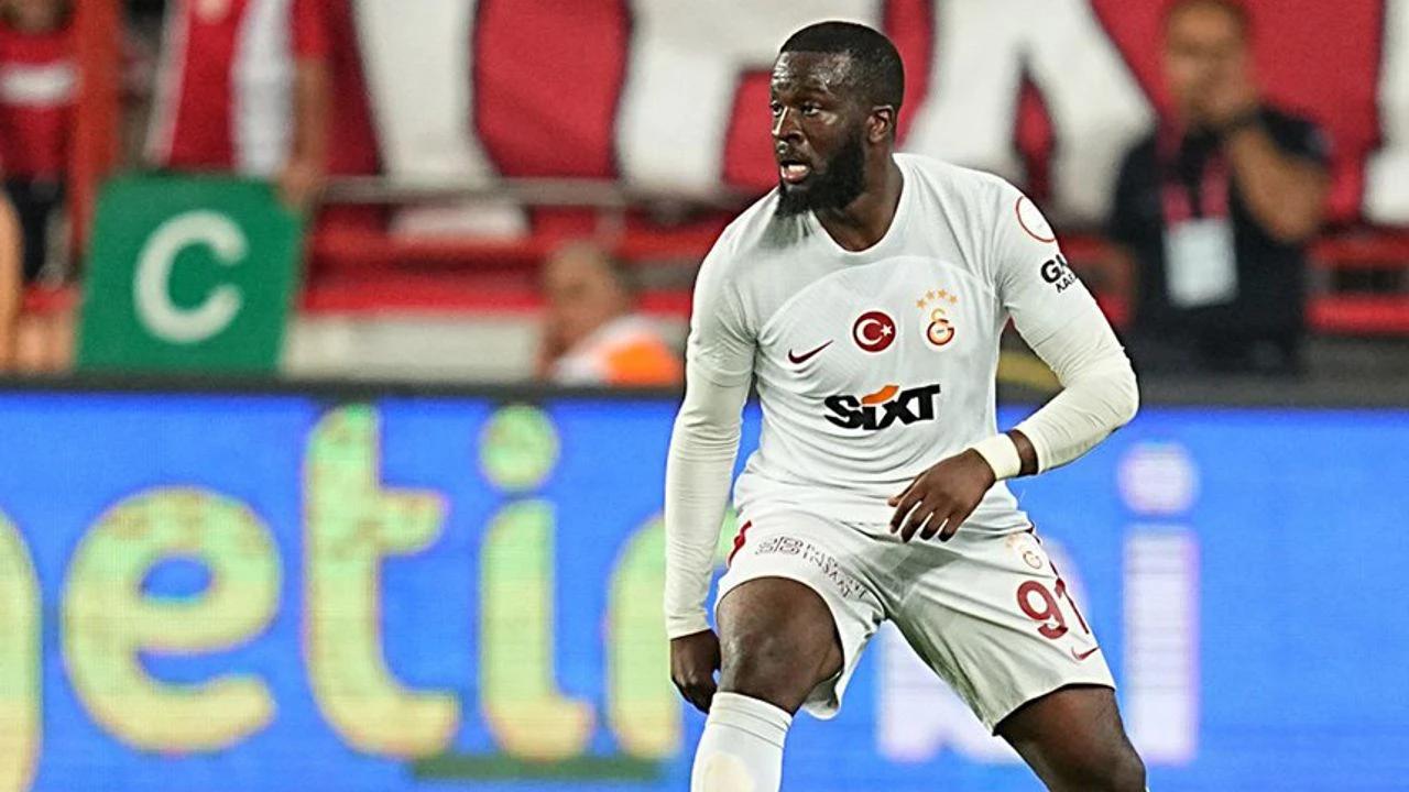 Galatasaraylı Ndombele'ye bir şok daha!