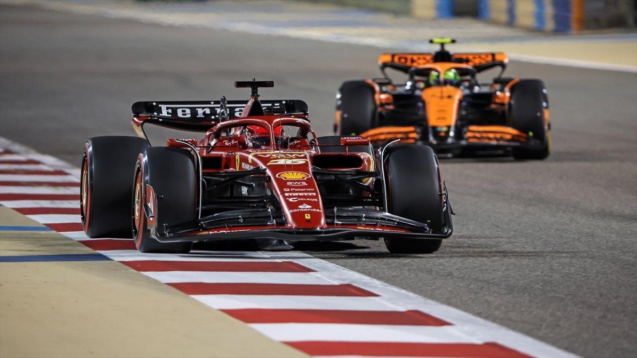 Formula 1'de 2025 yılı takvimi belli oldu