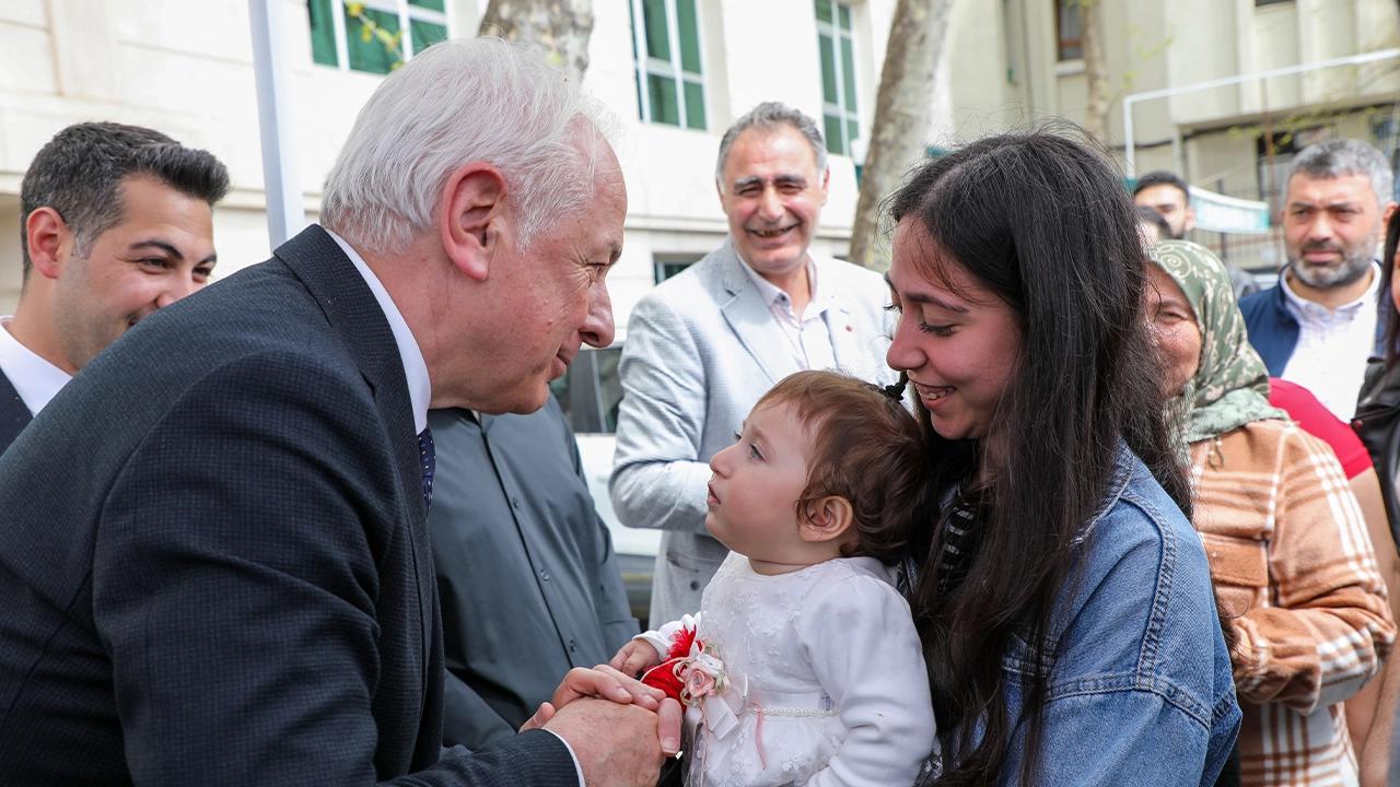 Alaattin Köseler: Kibir kaybetti sevgi kazandı