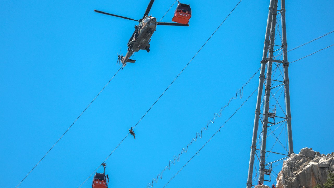 Teleferiğin bakım ve onarımları yapıldı mı? CHP'li Yavuzyılmaz'dan açıklama