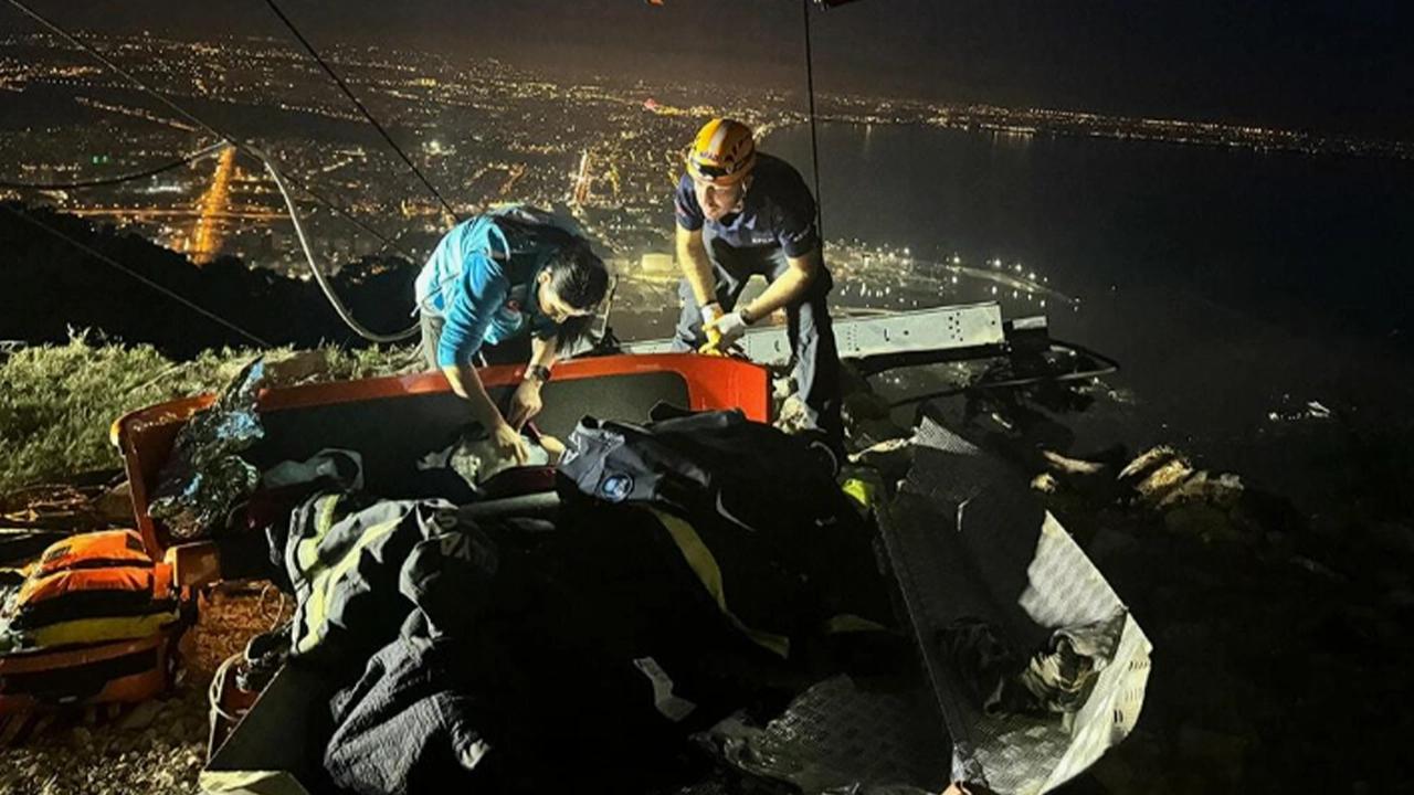 Teleferik faciasında 13 gözaltı kararı