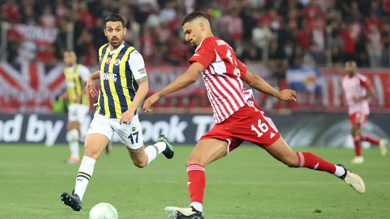 Fenerbahçe'nin Olympiakos maçı muhtemel 11'i belli oldu!