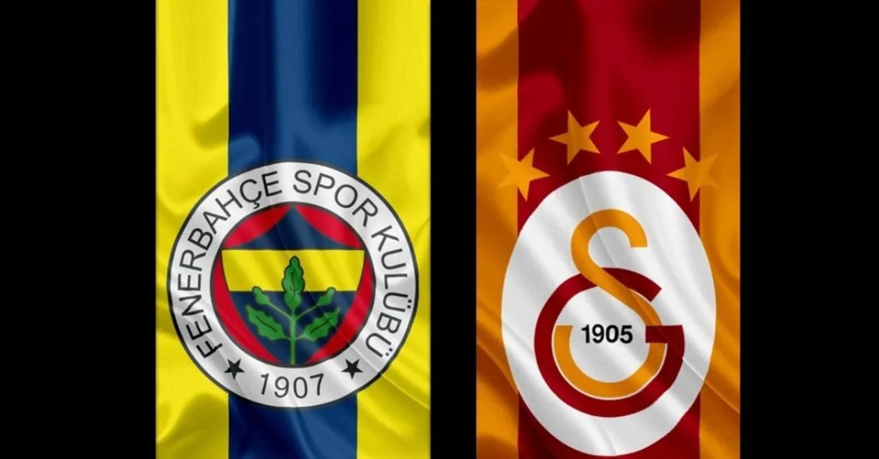 Galatasaray'dan Fenerbahçe'ye büyük fark! Şampiyonluk adına belirleyici sonuçlar...