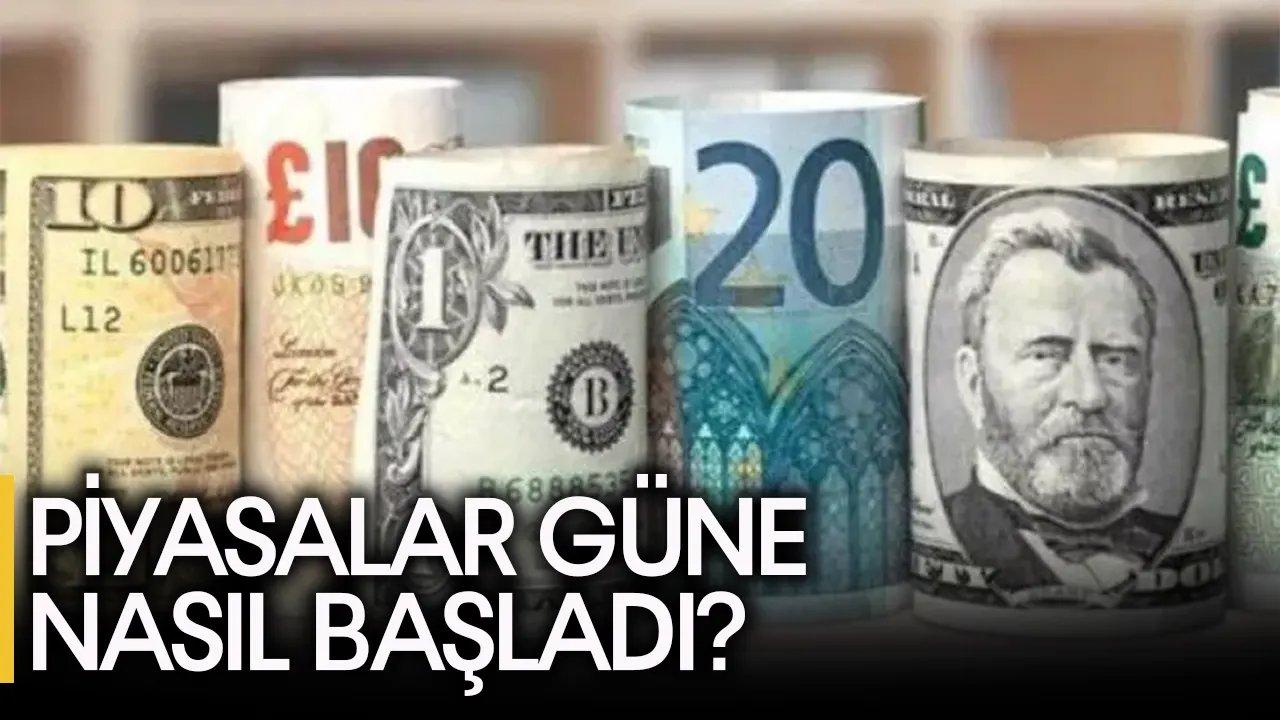 08 Mayıs 2024 piyasalar son durum, dolar, euro, gram altın ve çeyrek altın fiyatlarındaki güncel rakamlar neler?