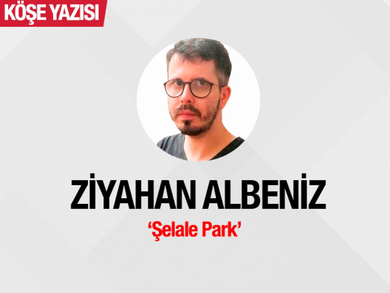 Şelale Park