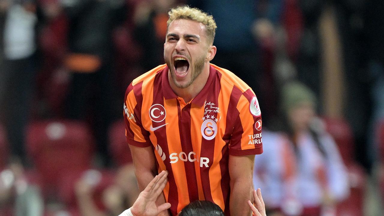 Barış Alper Yılmaz takımda kalacak mı? Galatasaraylı yönetici açıkladı