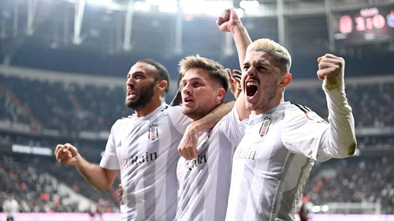 Beşiktaş'ın gol umudu Semih