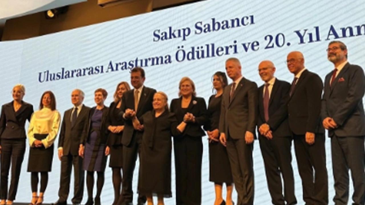 Sakıp Sabancı, vefatının 20. yıl dönümünde anıldı