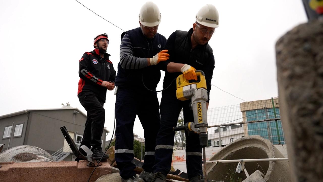 Maltepe’de afet gönüllülerinin sayısı artıyor