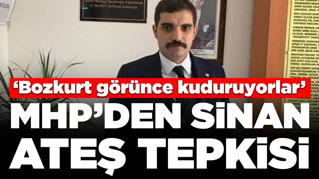 Sinan Ateş cinayetindeki yeni bilgiler MHP'ye dokundu, tepkiler peş peşe geldi: 'Ocağımıza saldırıyorlar'