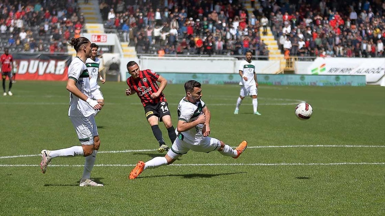 Süper Lig'e çıkan 3. takım hangisi olacak?