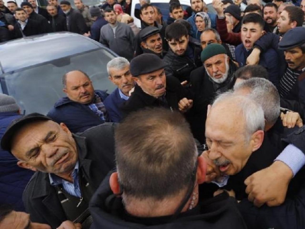 Kemal Kılıçdaroğlu'na saldıran Osman Sarıgün kimdir