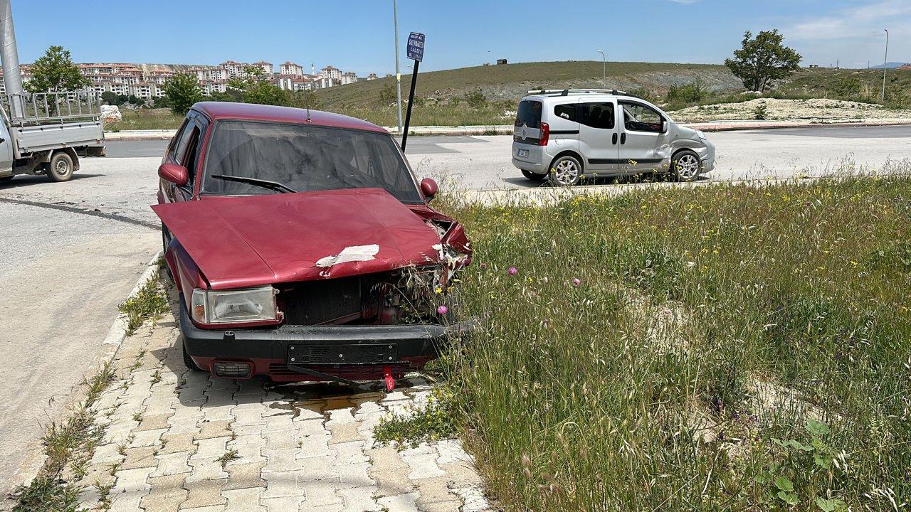 15 yaşındaki kız çocuğu izinsiz aldığı babasının aracıyla dehşet saçtı: Yaralılar var